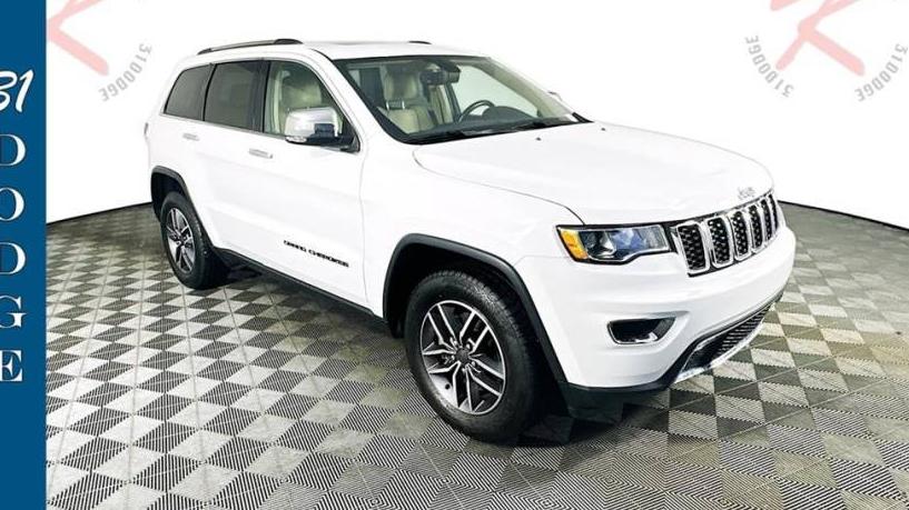 JEEP GRAND CHEROKEE 2021 1C4RJEBG6MC656638 image